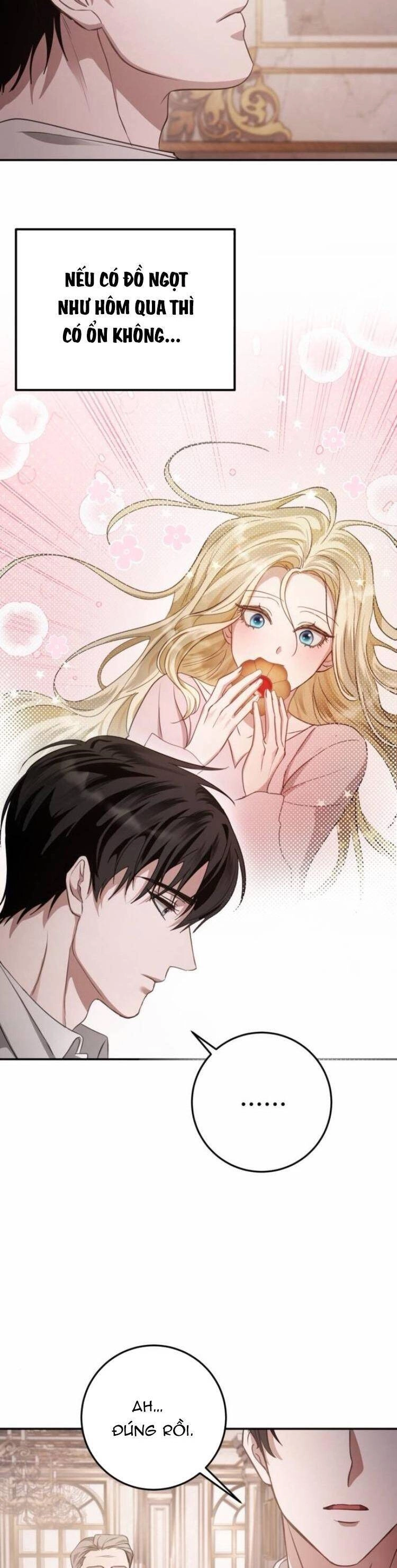 Đằng Sau Nụ Cười Của Nàng Công Chúa Chapter 7 - 25