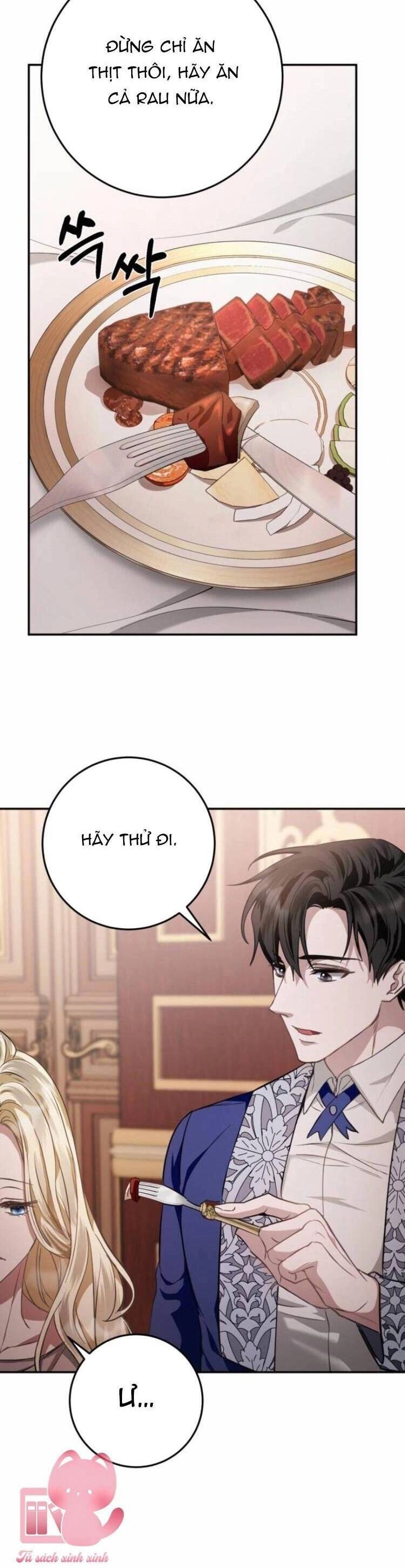 Đằng Sau Nụ Cười Của Nàng Công Chúa Chapter 7 - 31