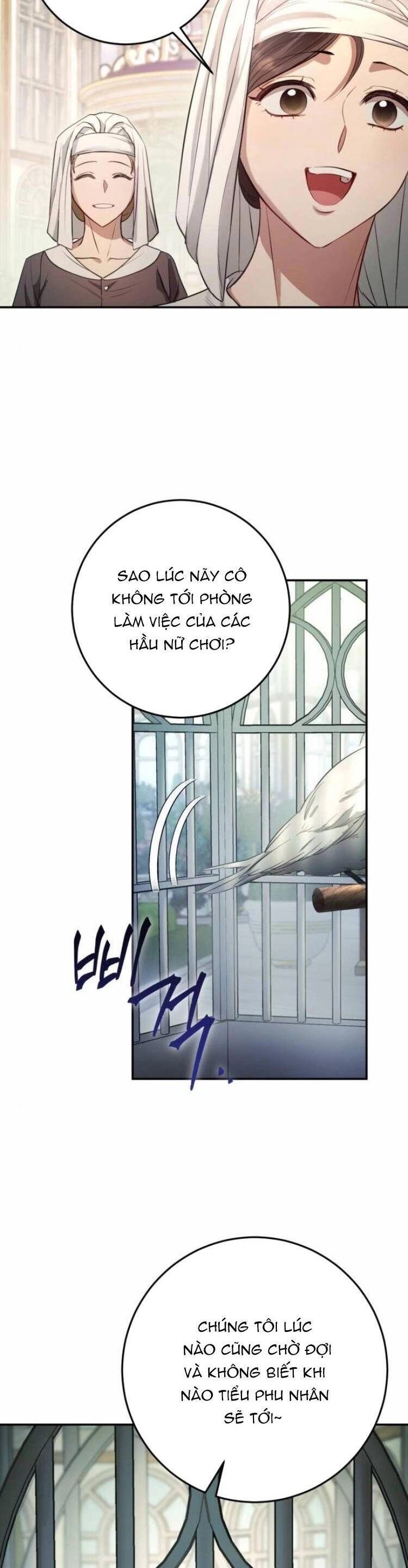 Đằng Sau Nụ Cười Của Nàng Công Chúa Chapter 8 - 20