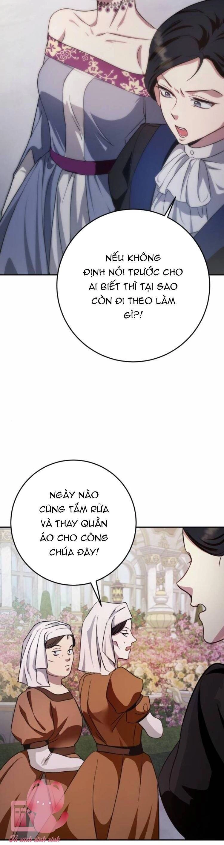 Đằng Sau Nụ Cười Của Nàng Công Chúa Chapter 8 - 41