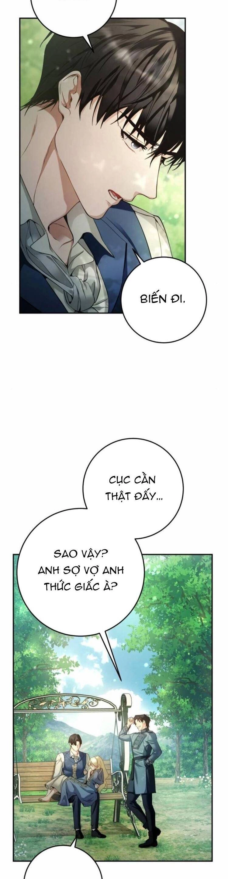 Đằng Sau Nụ Cười Của Nàng Công Chúa Chapter 9 - 3