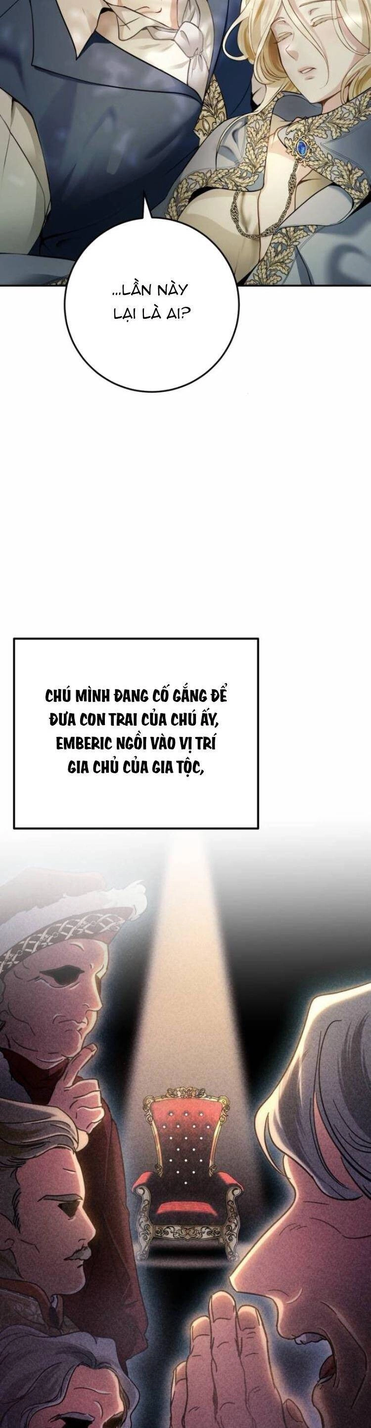 Đằng Sau Nụ Cười Của Nàng Công Chúa Chapter 9 - 5