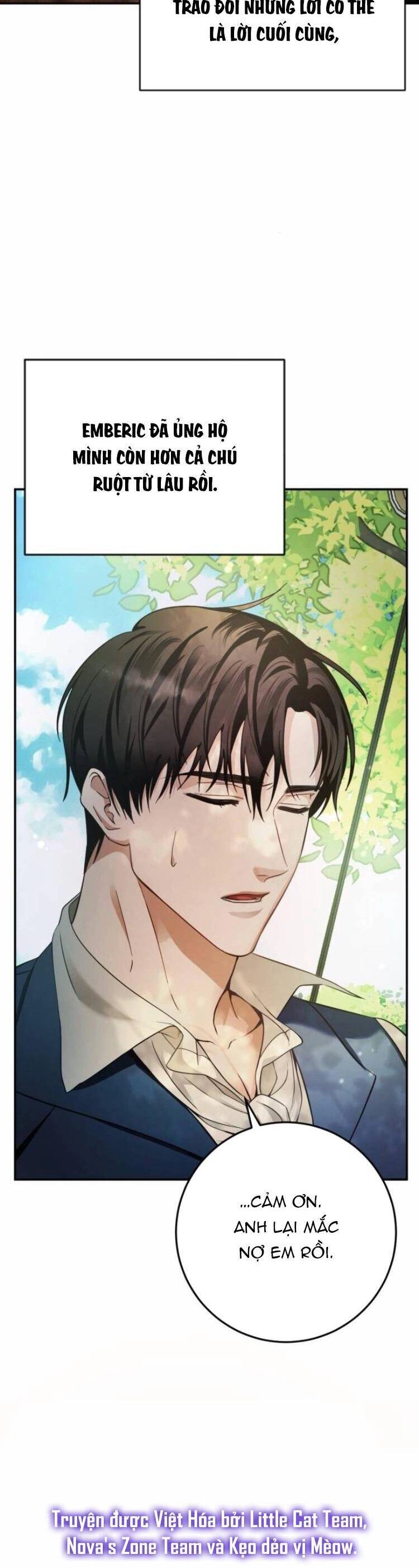 Đằng Sau Nụ Cười Của Nàng Công Chúa Chapter 9 - 9