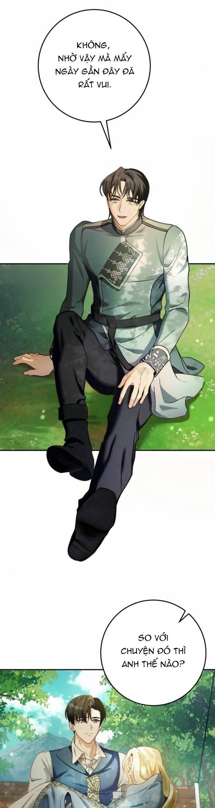 Đằng Sau Nụ Cười Của Nàng Công Chúa Chapter 9 - 10