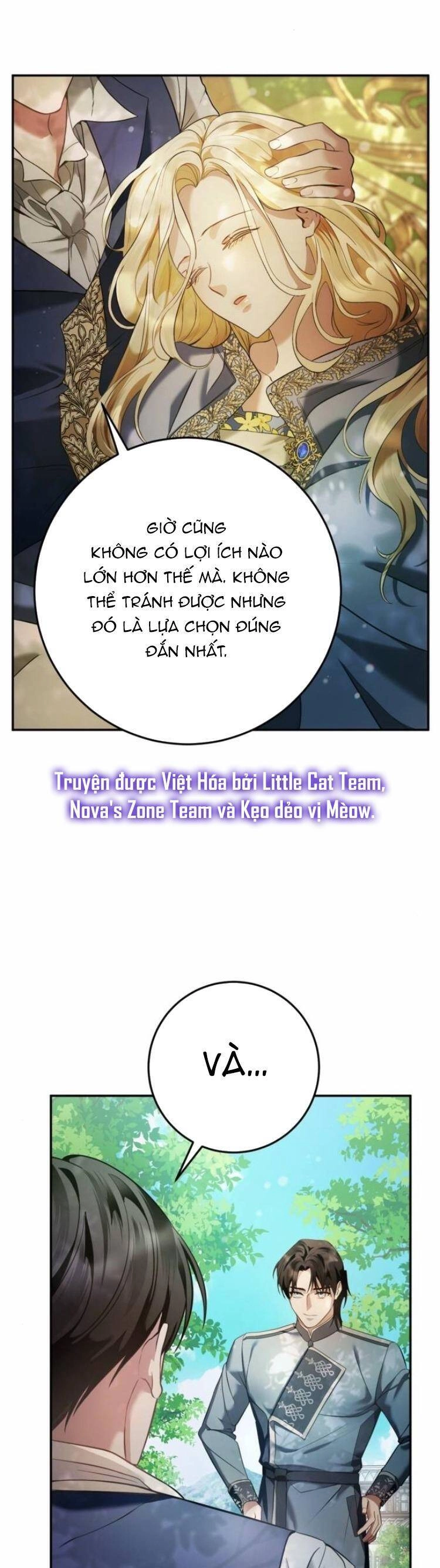 Đằng Sau Nụ Cười Của Nàng Công Chúa Chapter 9 - 22