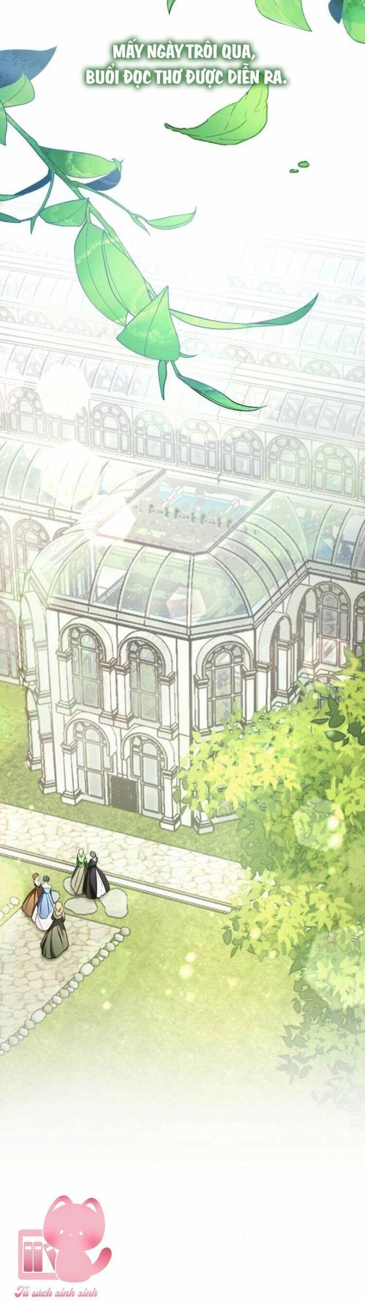 Đằng Sau Nụ Cười Của Nàng Công Chúa Chapter 9 - 27