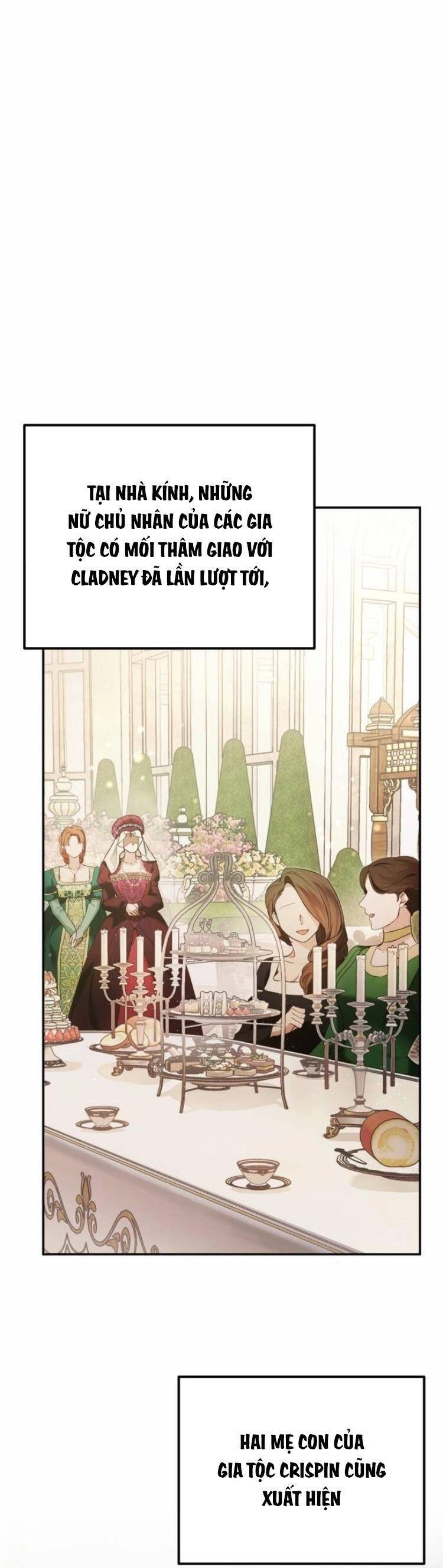 Đằng Sau Nụ Cười Của Nàng Công Chúa Chapter 9 - 28