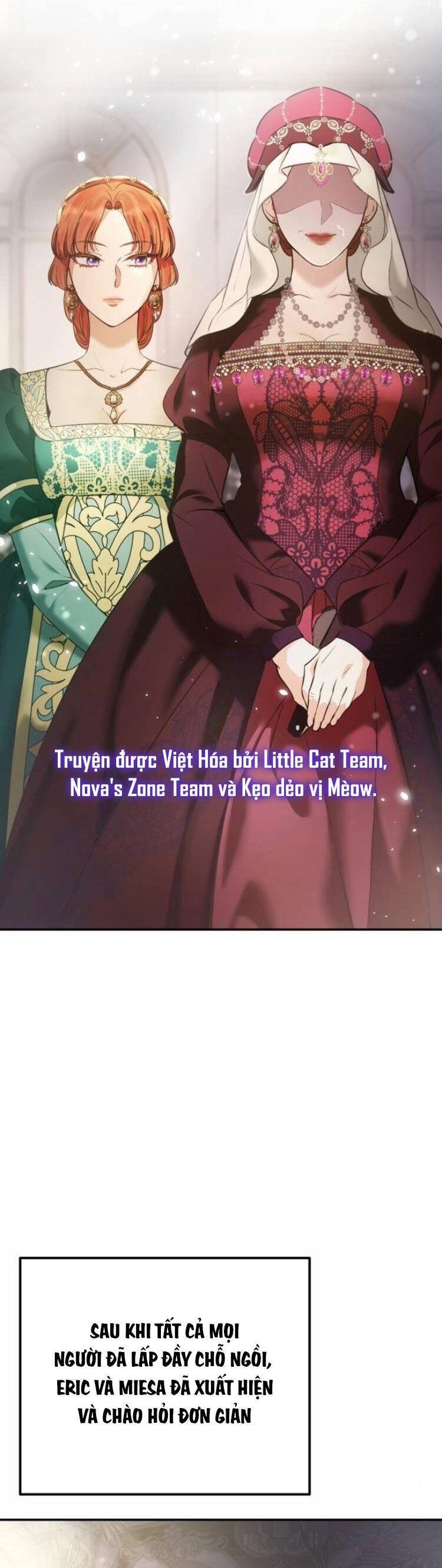 Đằng Sau Nụ Cười Của Nàng Công Chúa Chapter 9 - 29