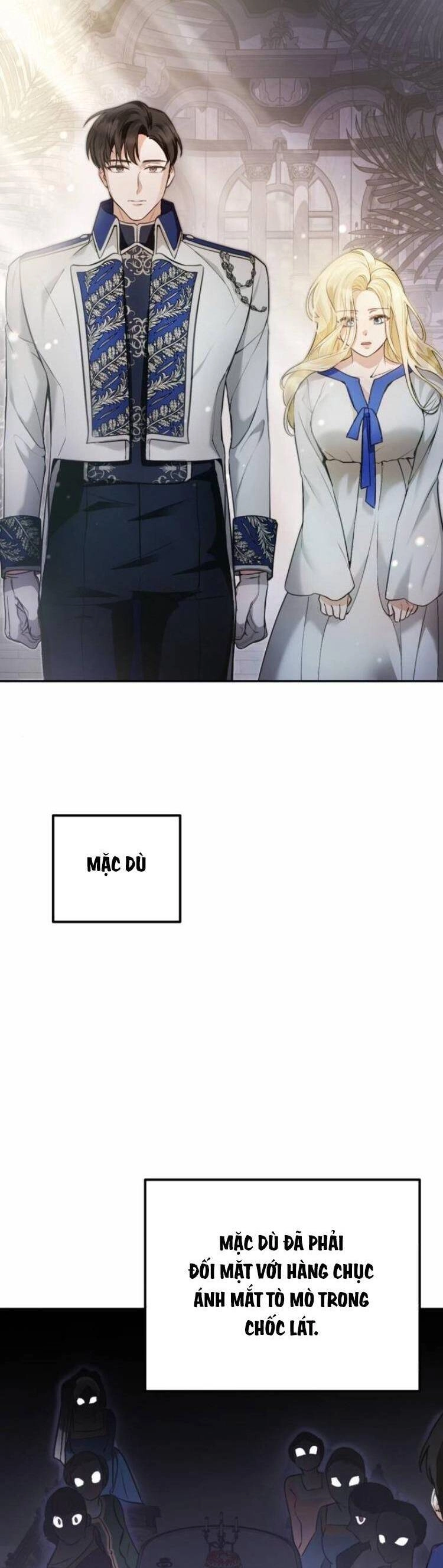 Đằng Sau Nụ Cười Của Nàng Công Chúa Chapter 9 - 30