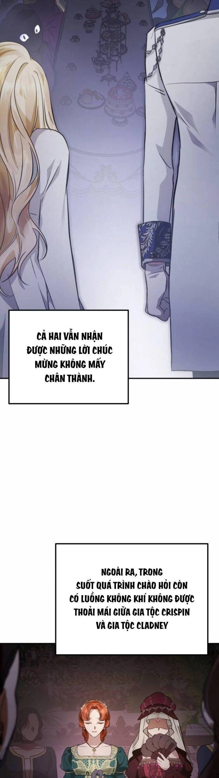 Đằng Sau Nụ Cười Của Nàng Công Chúa Chapter 9 - 31