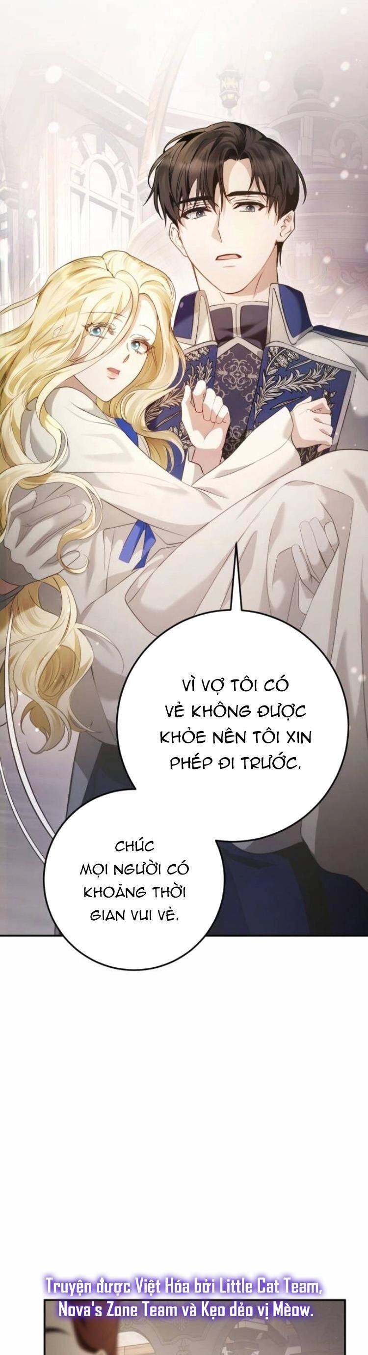 Đằng Sau Nụ Cười Của Nàng Công Chúa Chapter 9 - 33