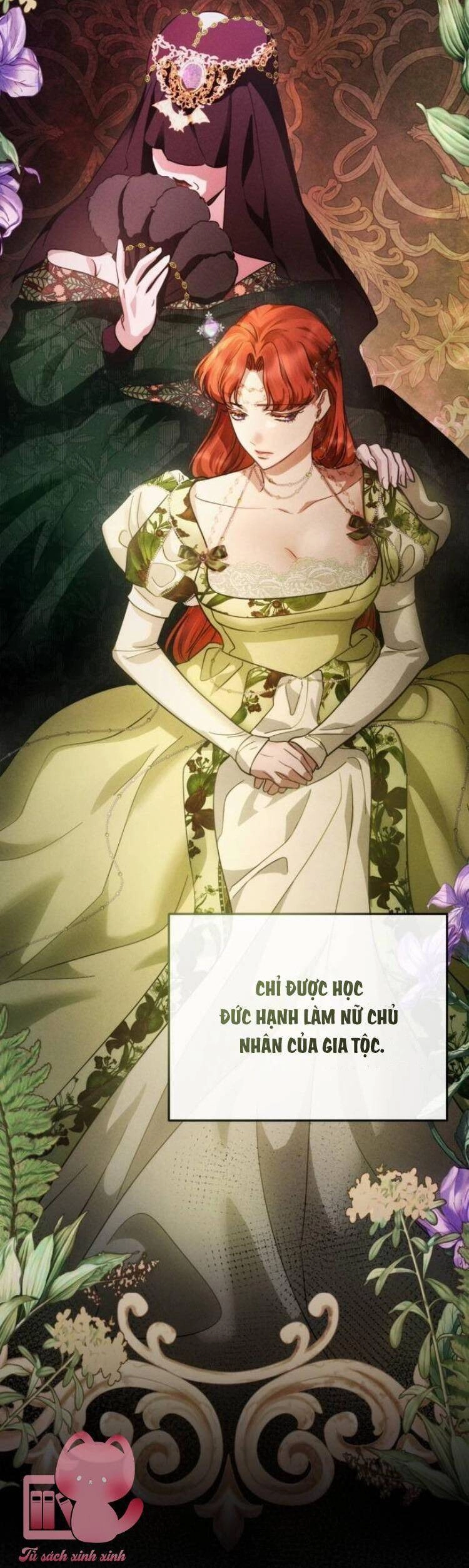 Đằng Sau Nụ Cười Của Nàng Công Chúa Chapter 9 - 48