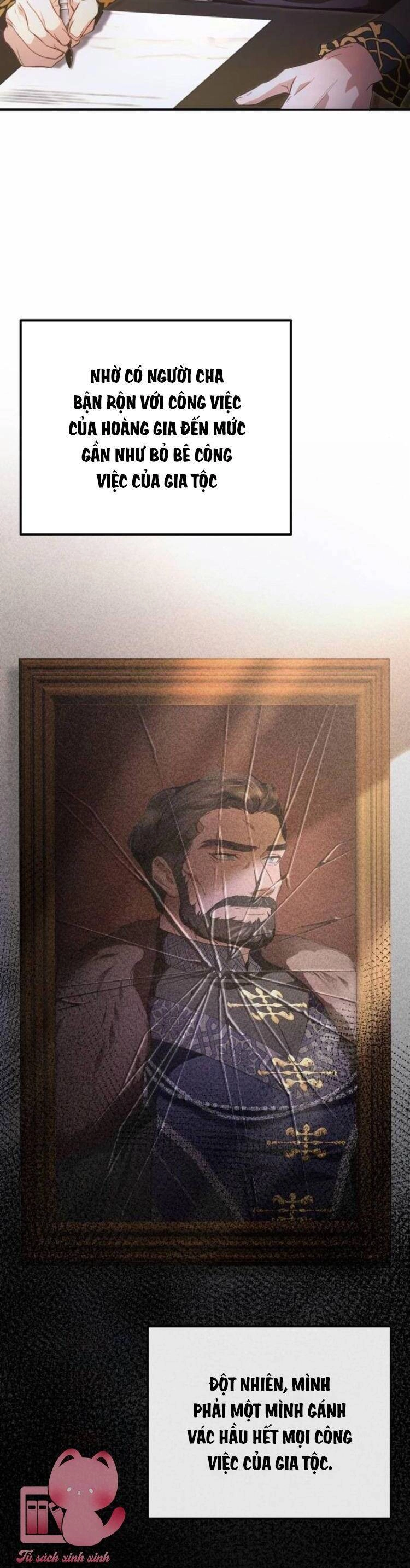 Đằng Sau Nụ Cười Của Nàng Công Chúa Chapter 9 - 53