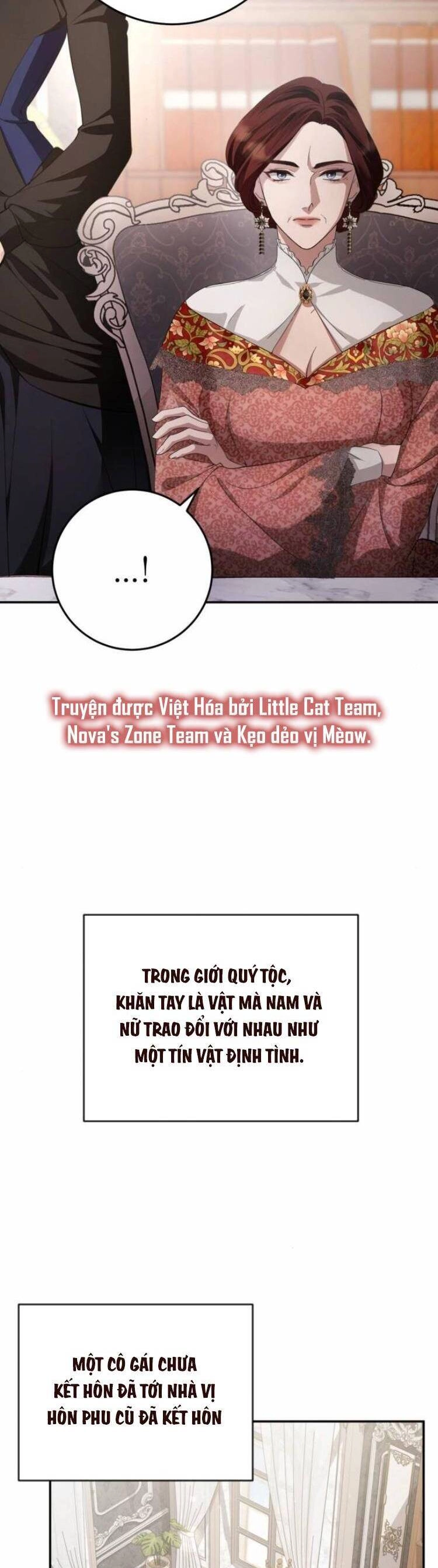 Đằng Sau Nụ Cười Của Nàng Công Chúa Chapter 10 - 3