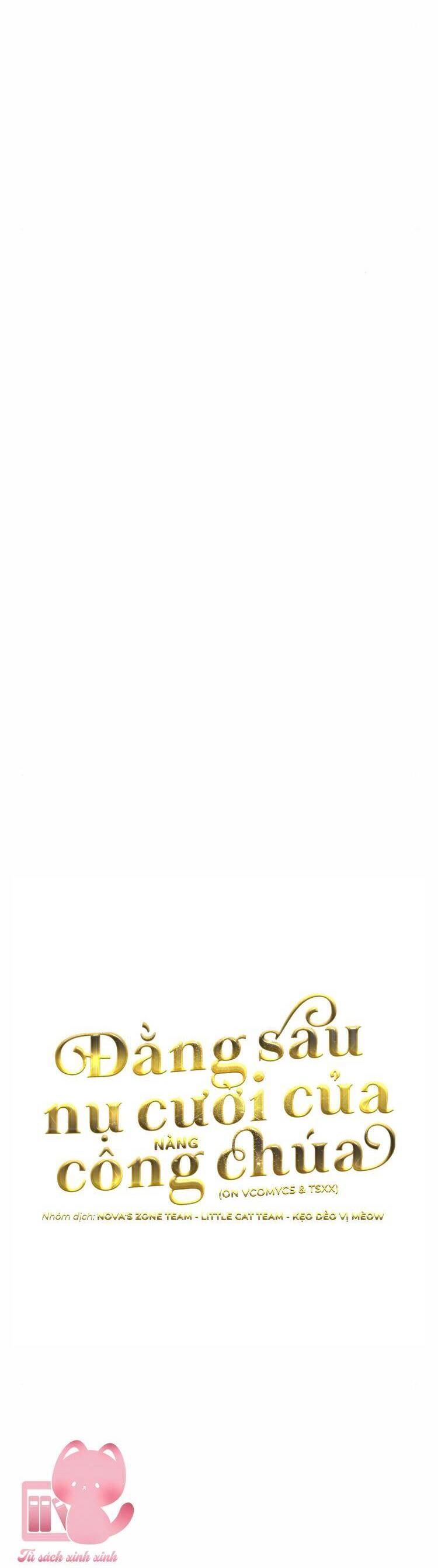 Đằng Sau Nụ Cười Của Nàng Công Chúa Chapter 10 - 6