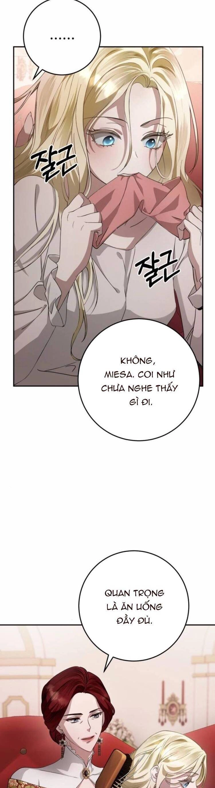 Đằng Sau Nụ Cười Của Nàng Công Chúa Chapter 10 - 15