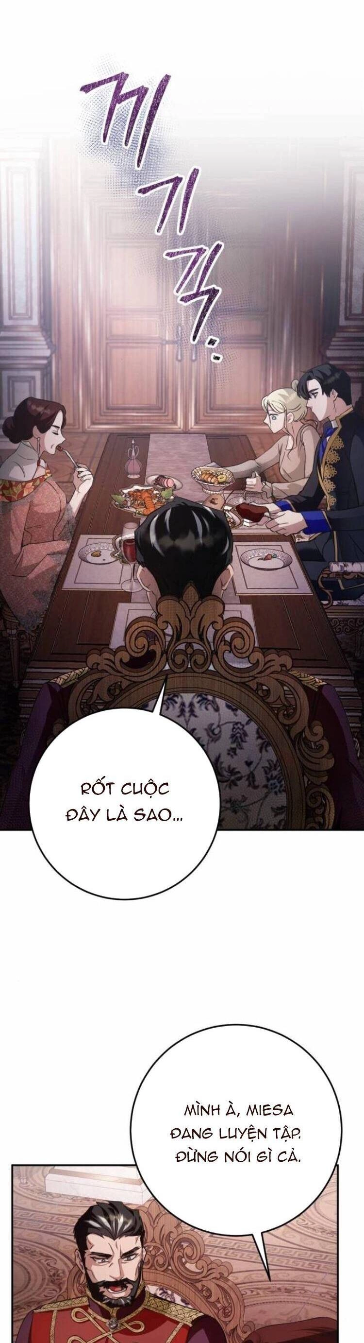 Đằng Sau Nụ Cười Của Nàng Công Chúa Chapter 10 - 20