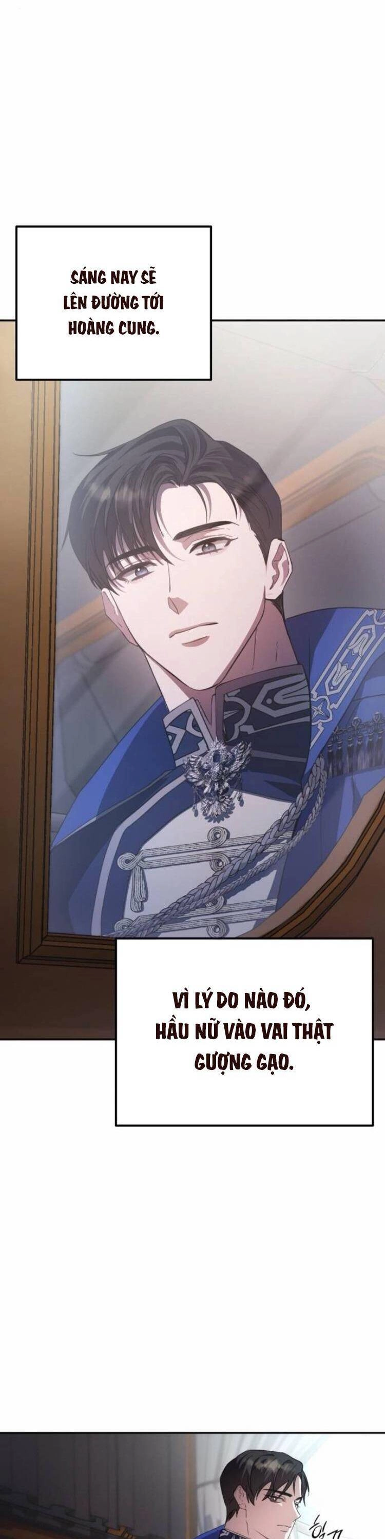 Đằng Sau Nụ Cười Của Nàng Công Chúa Chapter 10 - 34