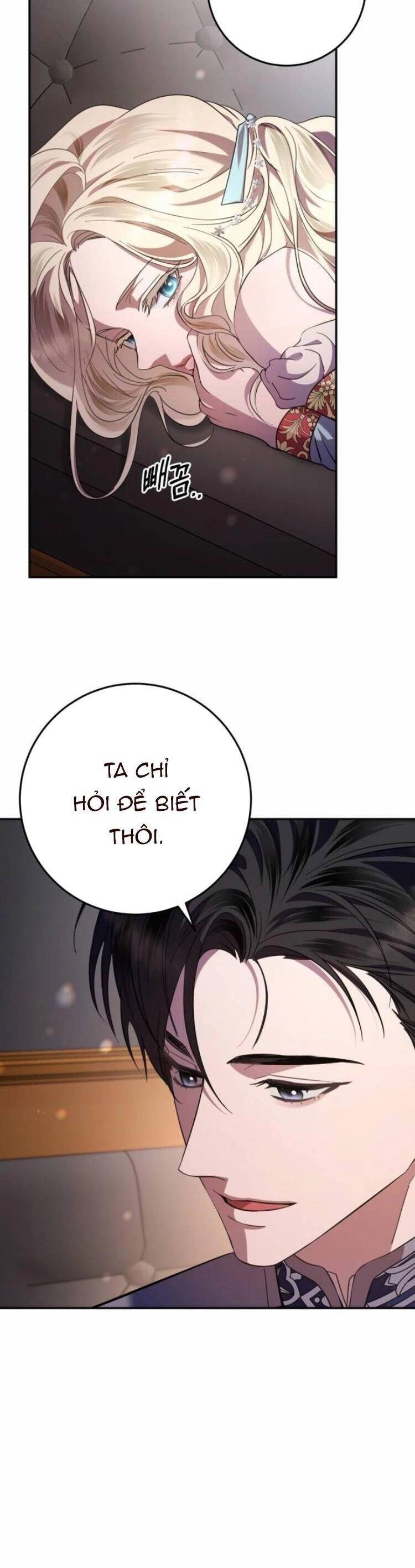 Đằng Sau Nụ Cười Của Nàng Công Chúa Chapter 10 - 40