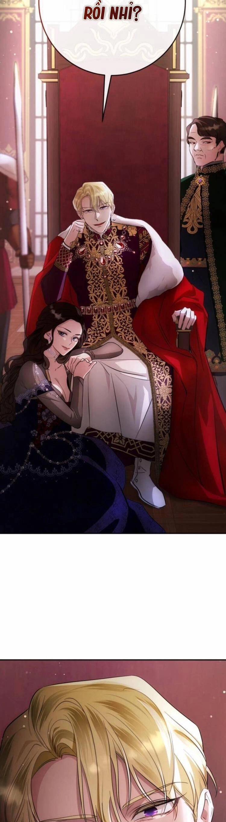 Đằng Sau Nụ Cười Của Nàng Công Chúa Chapter 10 - 57