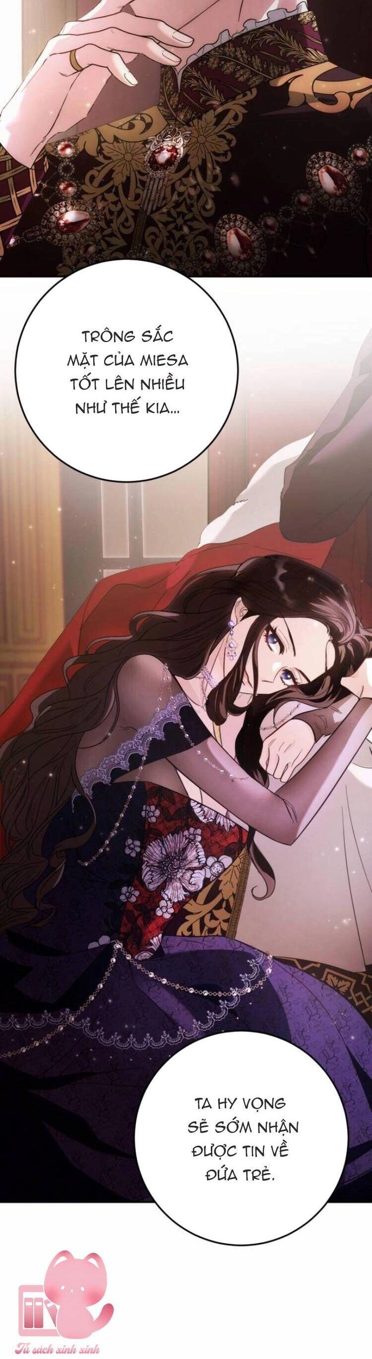 Đằng Sau Nụ Cười Của Nàng Công Chúa Chapter 11 - 6