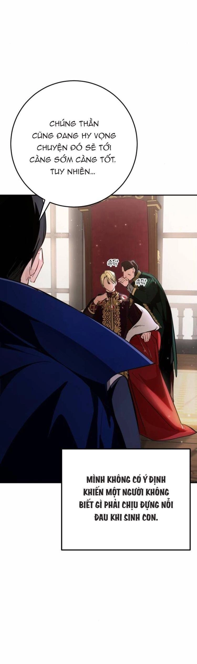 Đằng Sau Nụ Cười Của Nàng Công Chúa Chapter 11 - 8