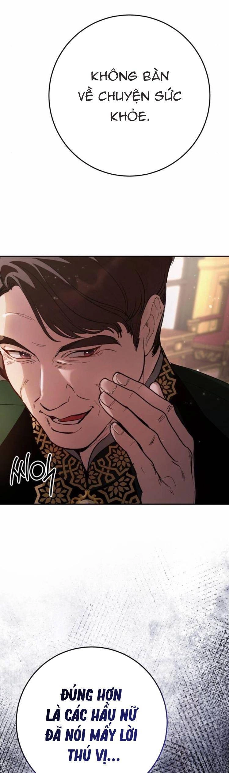 Đằng Sau Nụ Cười Của Nàng Công Chúa Chapter 11 - 10