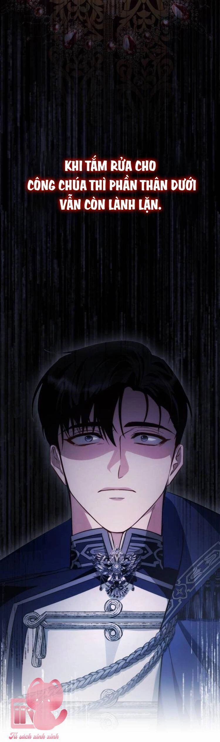 Đằng Sau Nụ Cười Của Nàng Công Chúa Chapter 11 - 12