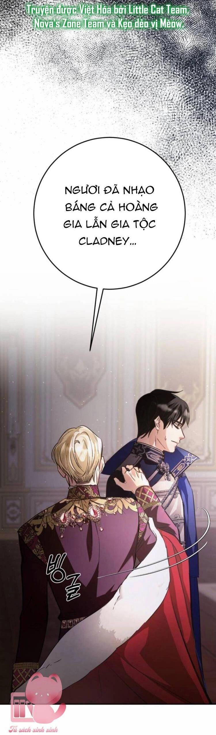 Đằng Sau Nụ Cười Của Nàng Công Chúa Chapter 11 - 18