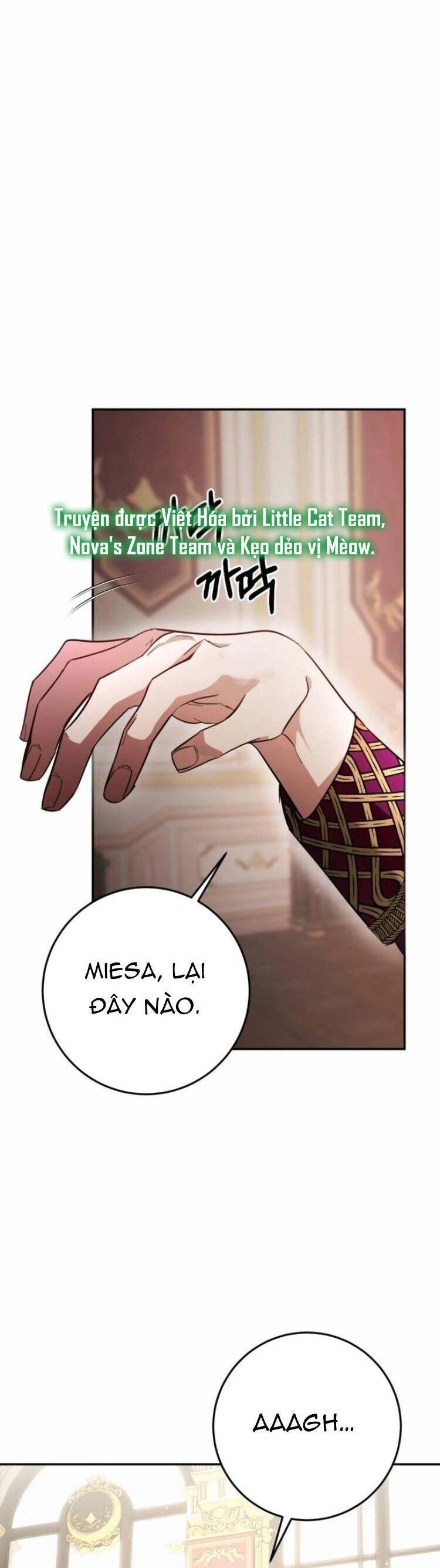 Đằng Sau Nụ Cười Của Nàng Công Chúa Chapter 11 - 26