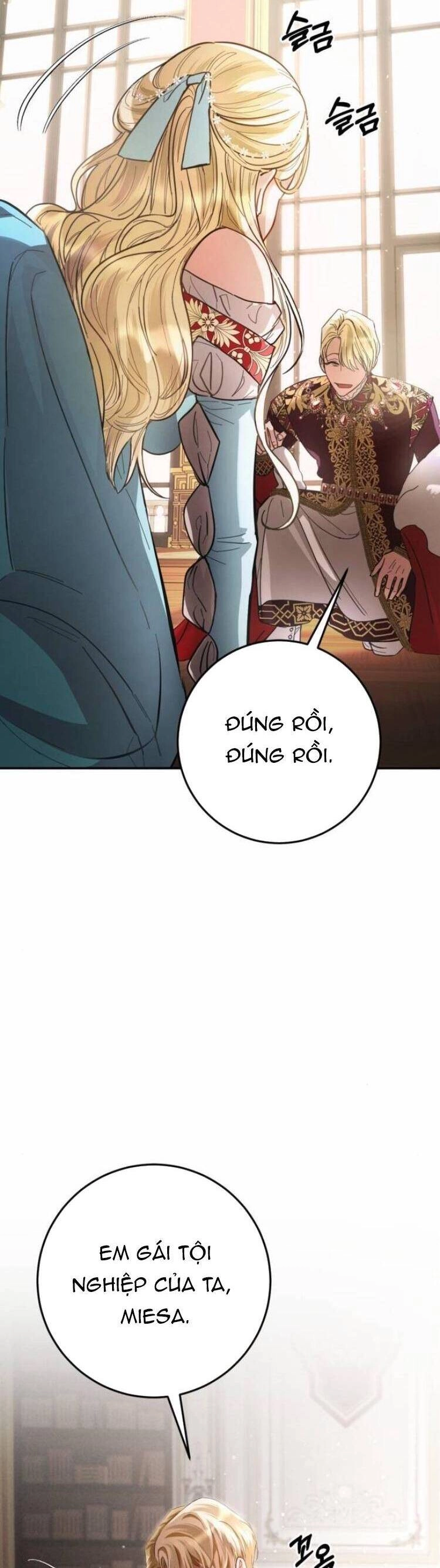 Đằng Sau Nụ Cười Của Nàng Công Chúa Chapter 11 - 27