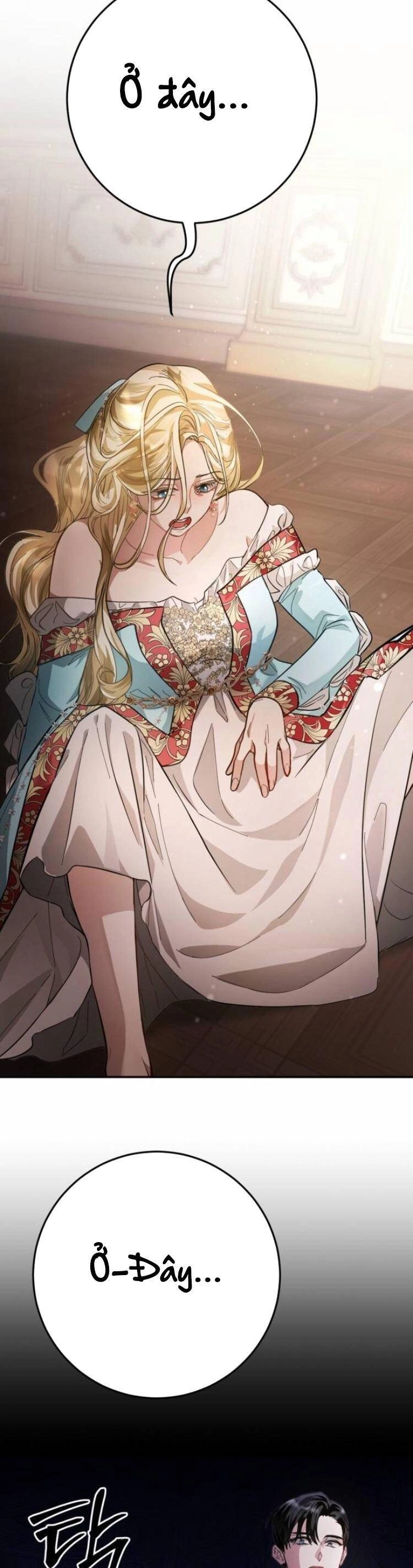 Đằng Sau Nụ Cười Của Nàng Công Chúa Chapter 11 - 37