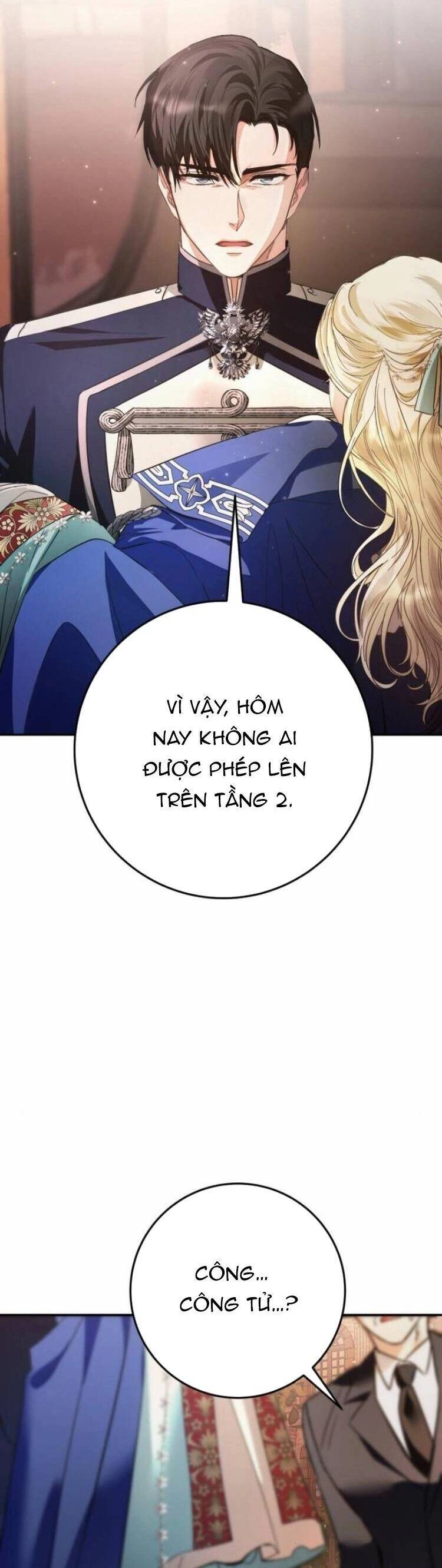 Đằng Sau Nụ Cười Của Nàng Công Chúa Chapter 11 - 52