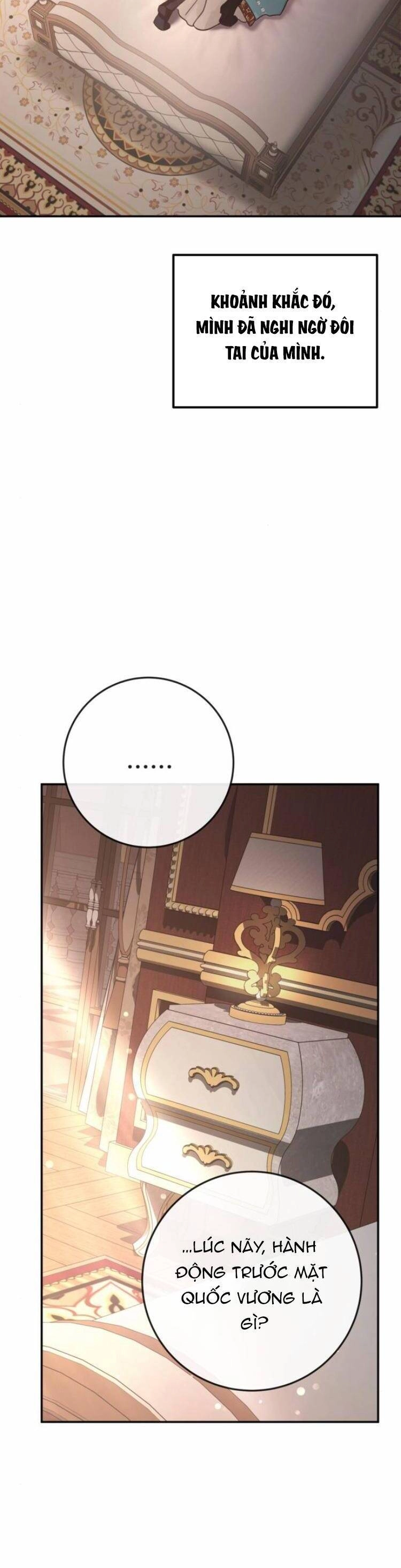 Đằng Sau Nụ Cười Của Nàng Công Chúa Chapter 12 - 5