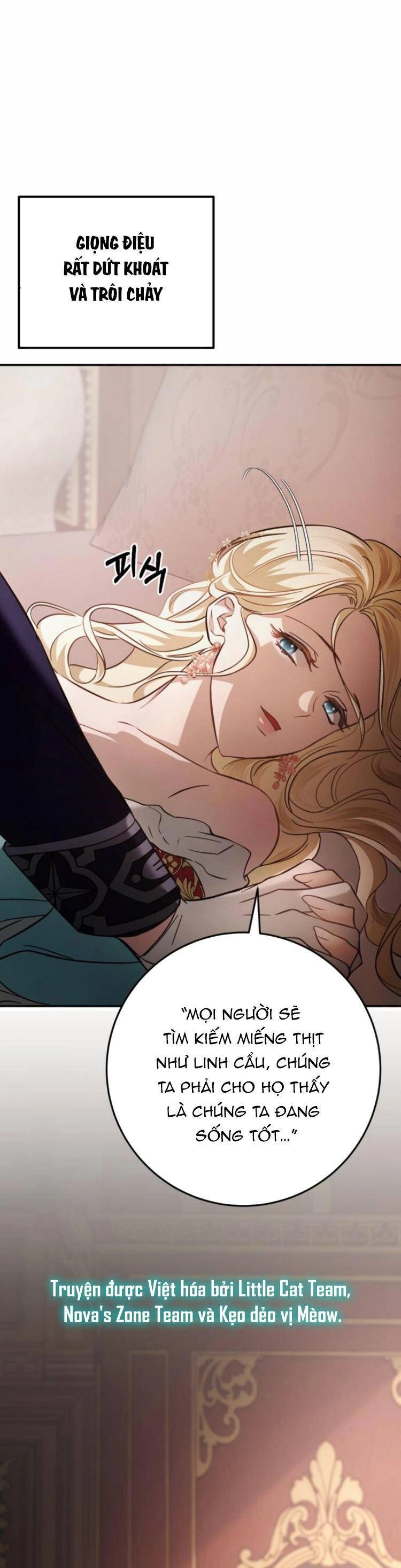 Đằng Sau Nụ Cười Của Nàng Công Chúa Chapter 12 - 6