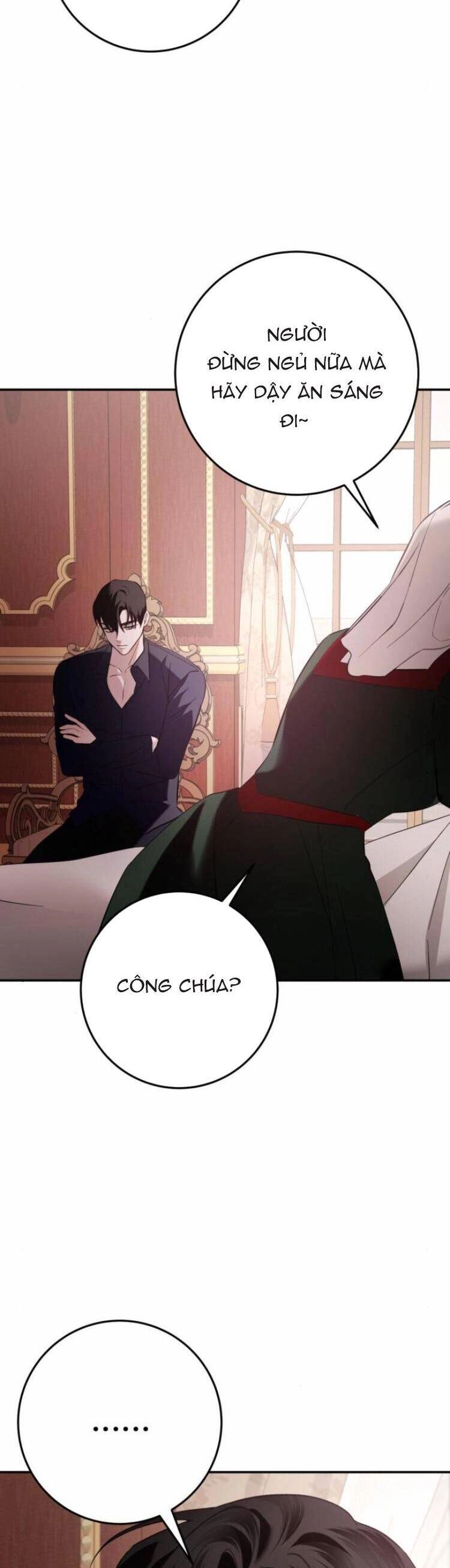 Đằng Sau Nụ Cười Của Nàng Công Chúa Chapter 12 - 21