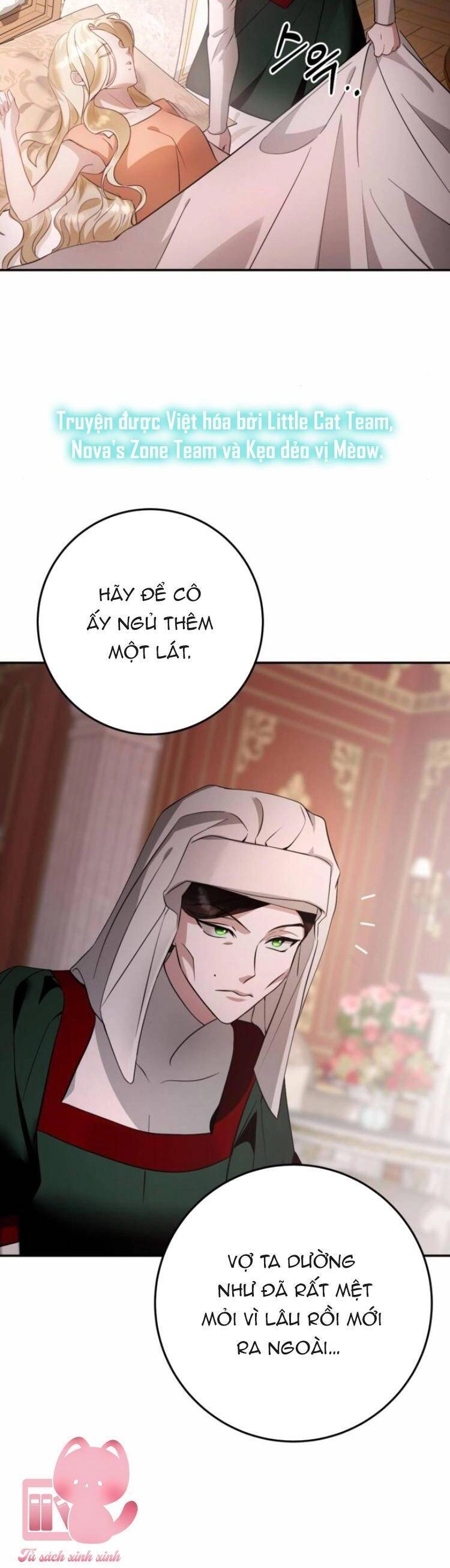 Đằng Sau Nụ Cười Của Nàng Công Chúa Chapter 12 - 23