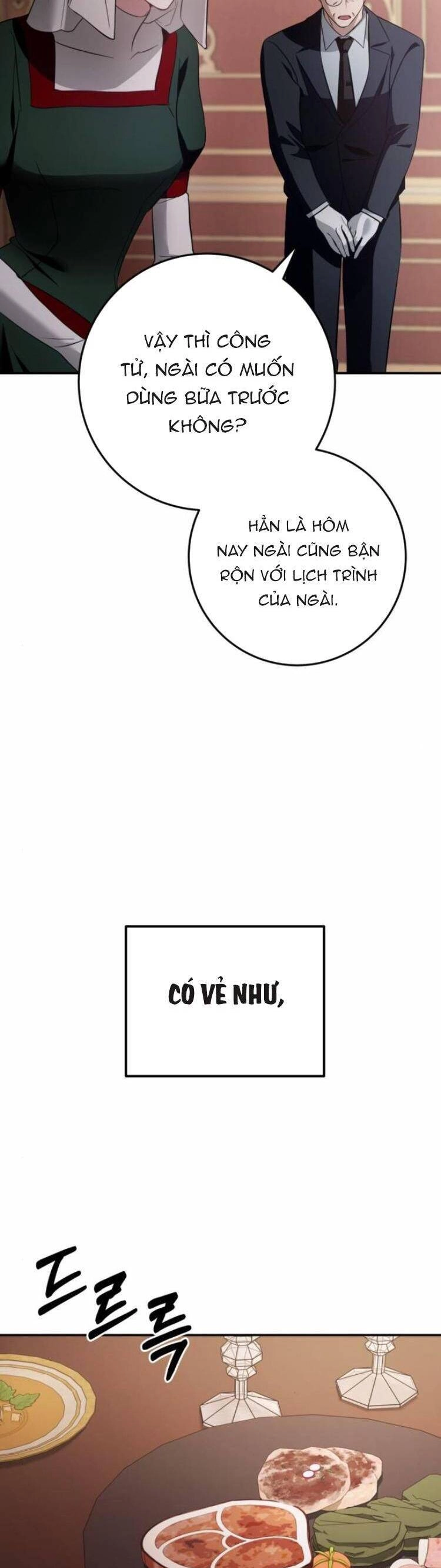 Đằng Sau Nụ Cười Của Nàng Công Chúa Chapter 12 - 25