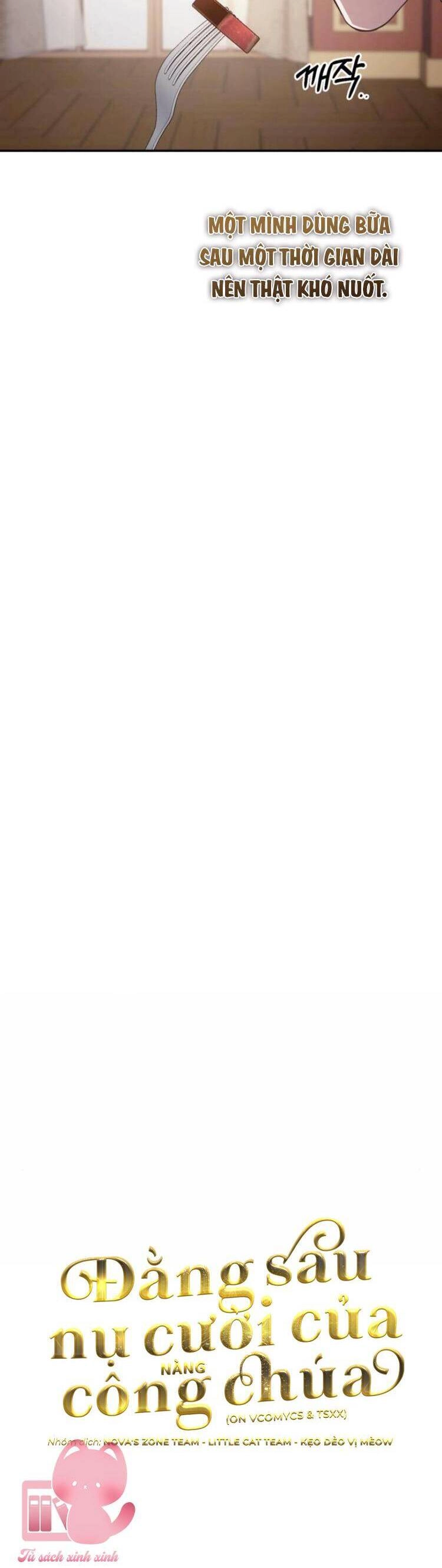 Đằng Sau Nụ Cười Của Nàng Công Chúa Chapter 12 - 28