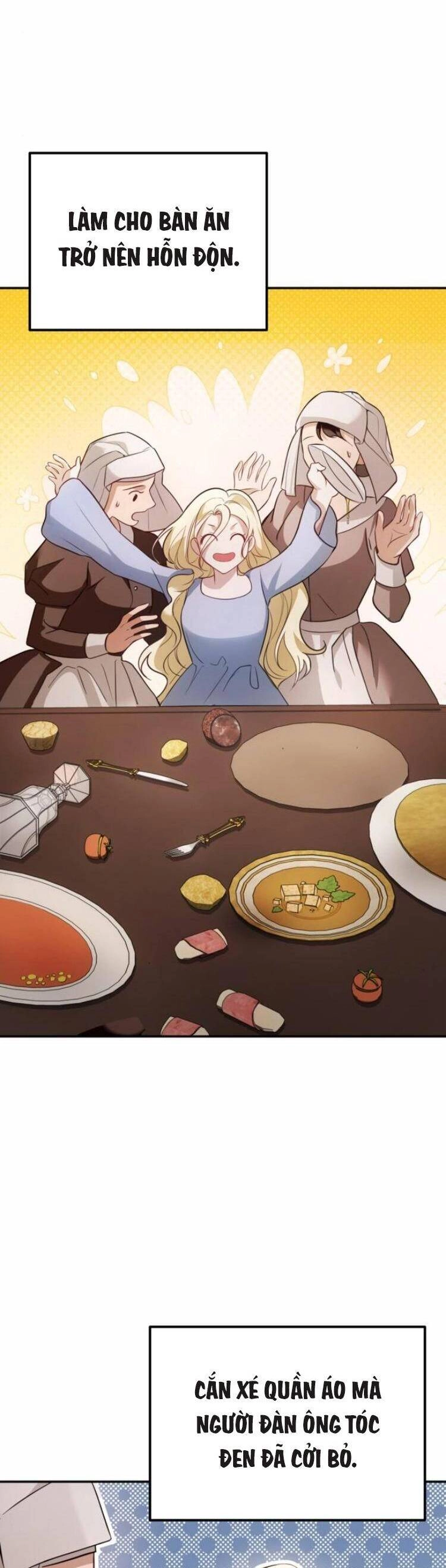 Đằng Sau Nụ Cười Của Nàng Công Chúa Chapter 12 - 31