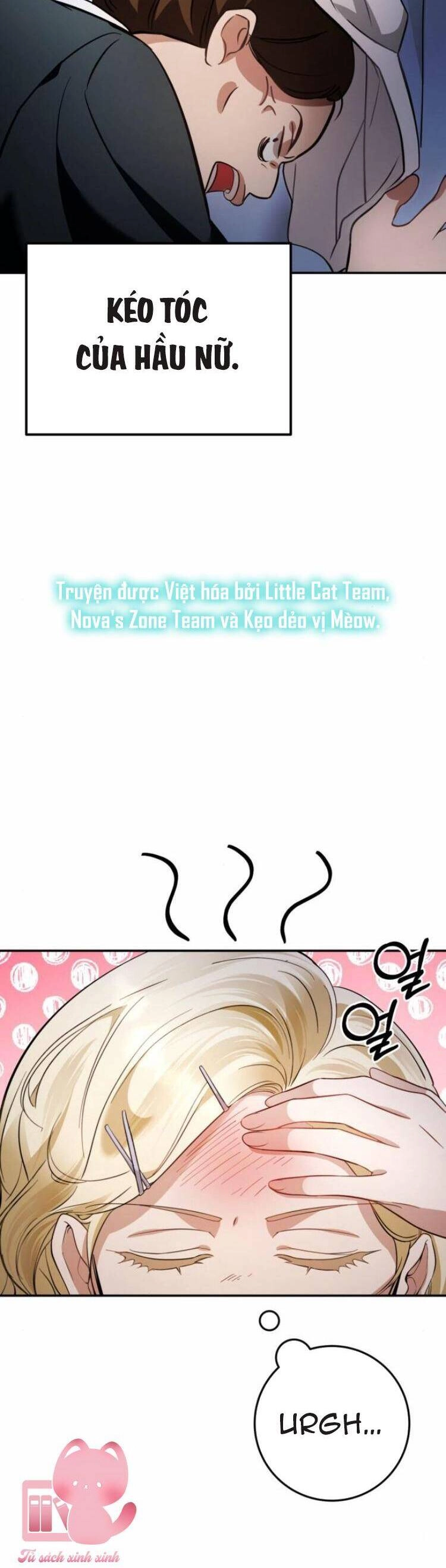 Đằng Sau Nụ Cười Của Nàng Công Chúa Chapter 12 - 33