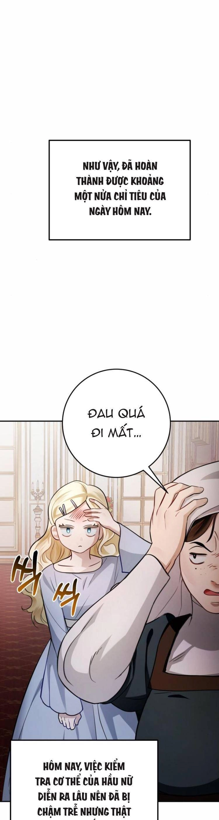 Đằng Sau Nụ Cười Của Nàng Công Chúa Chapter 12 - 34