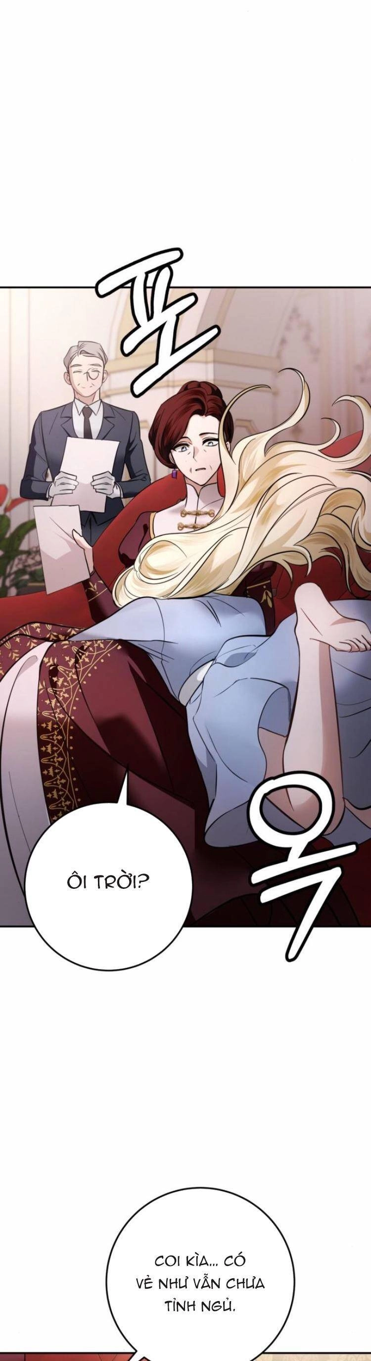 Đằng Sau Nụ Cười Của Nàng Công Chúa Chapter 12 - 44