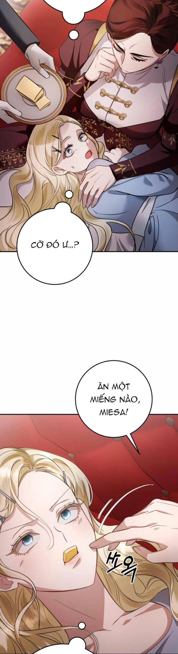 Đằng Sau Nụ Cười Của Nàng Công Chúa Chapter 12 - 52