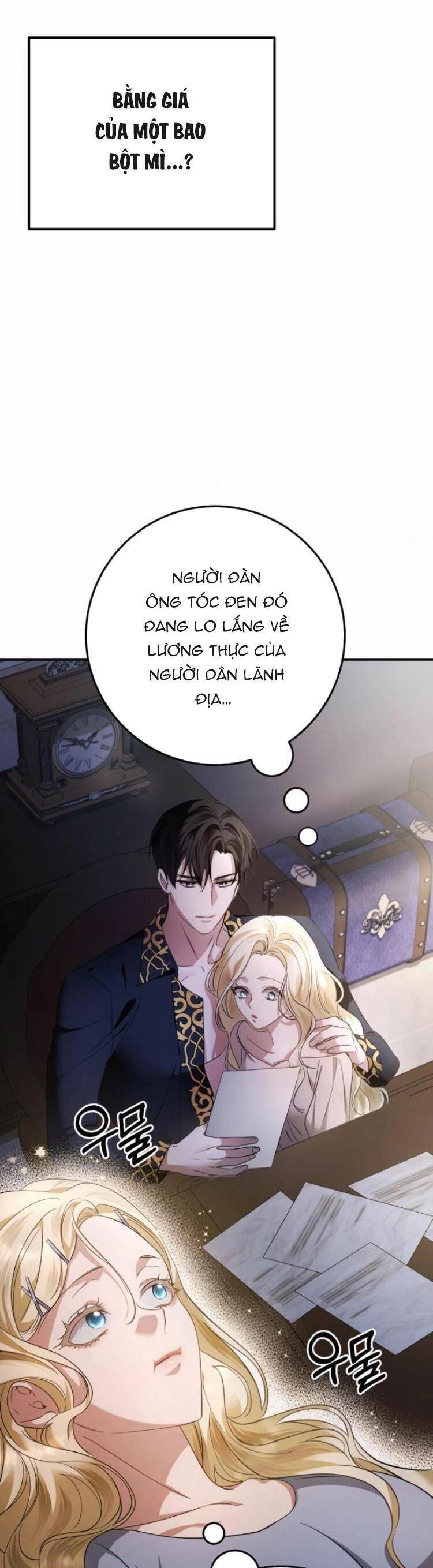 Đằng Sau Nụ Cười Của Nàng Công Chúa Chapter 12 - 54