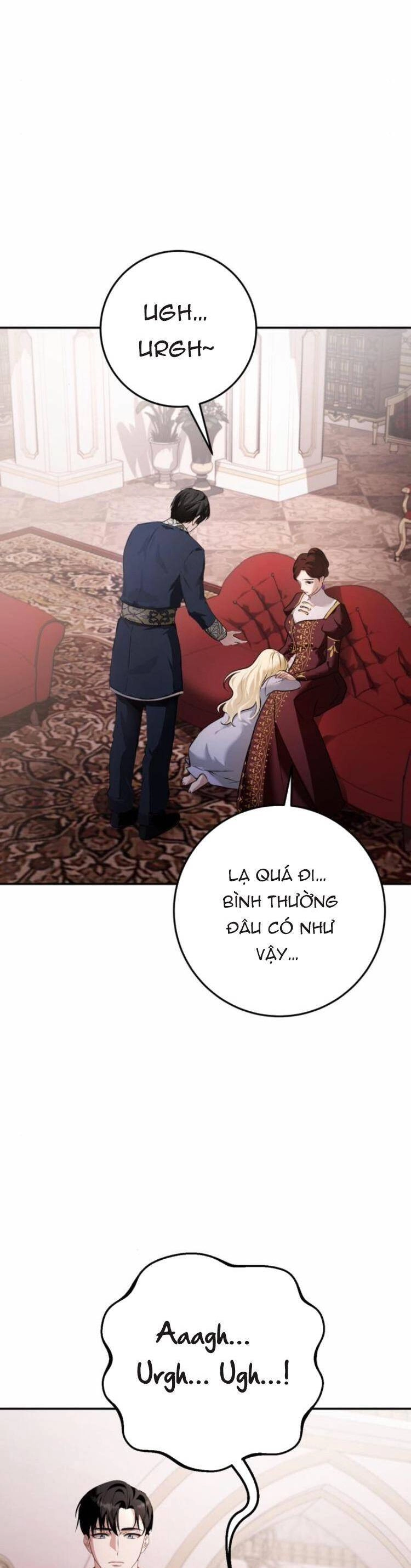 Đằng Sau Nụ Cười Của Nàng Công Chúa Chapter 12 - 62