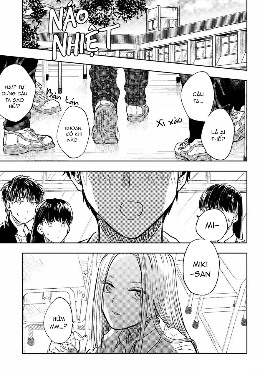 Miki, Tớ Yêu Cậu! Chapter 1 - 5