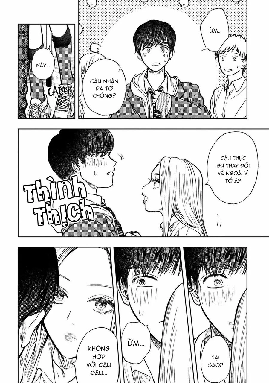 Miki, Tớ Yêu Cậu! Chapter 1 - 8