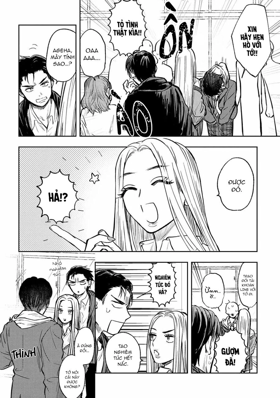 Miki, Tớ Yêu Cậu! Chapter 1 - 10