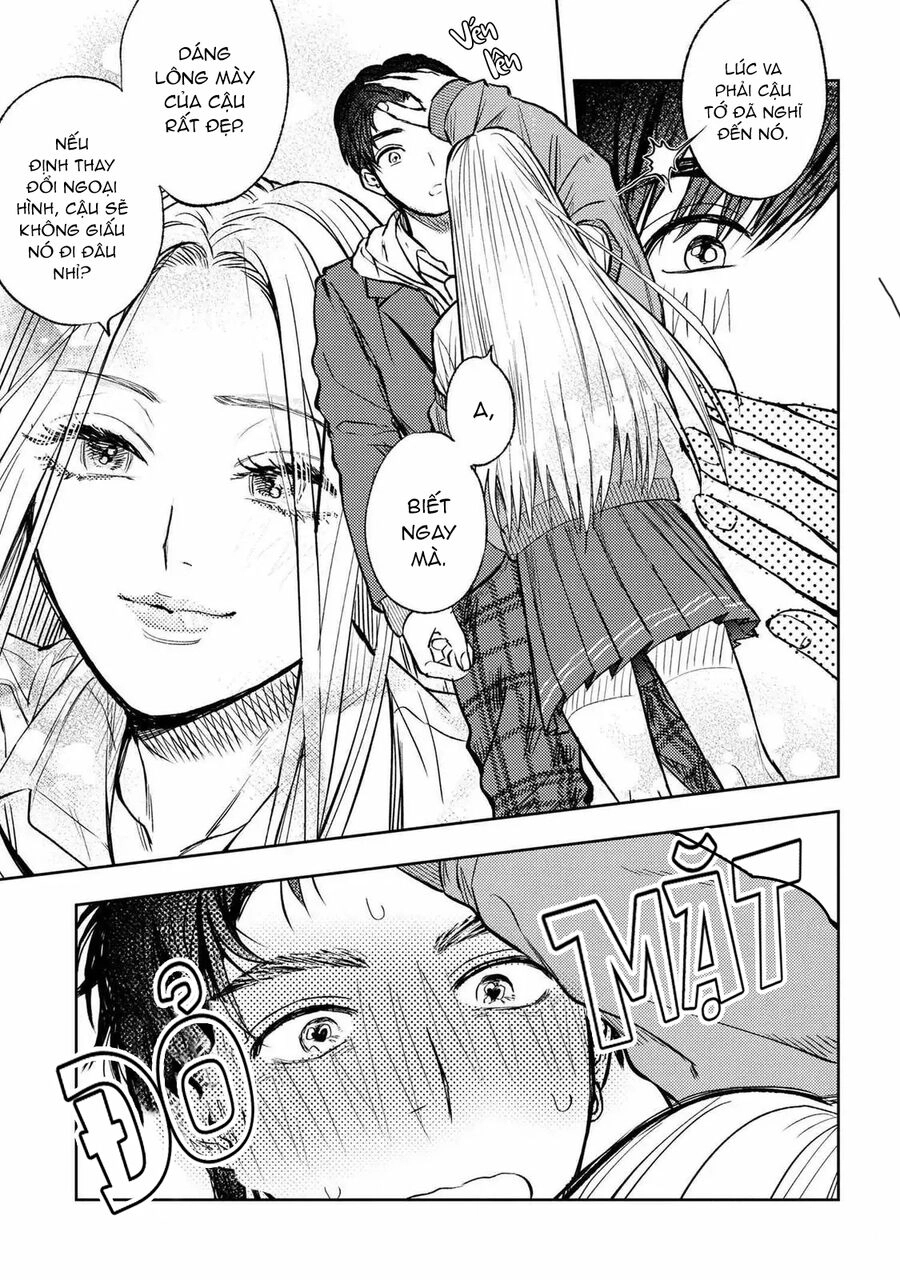 Miki, Tớ Yêu Cậu! Chapter 1 - 11